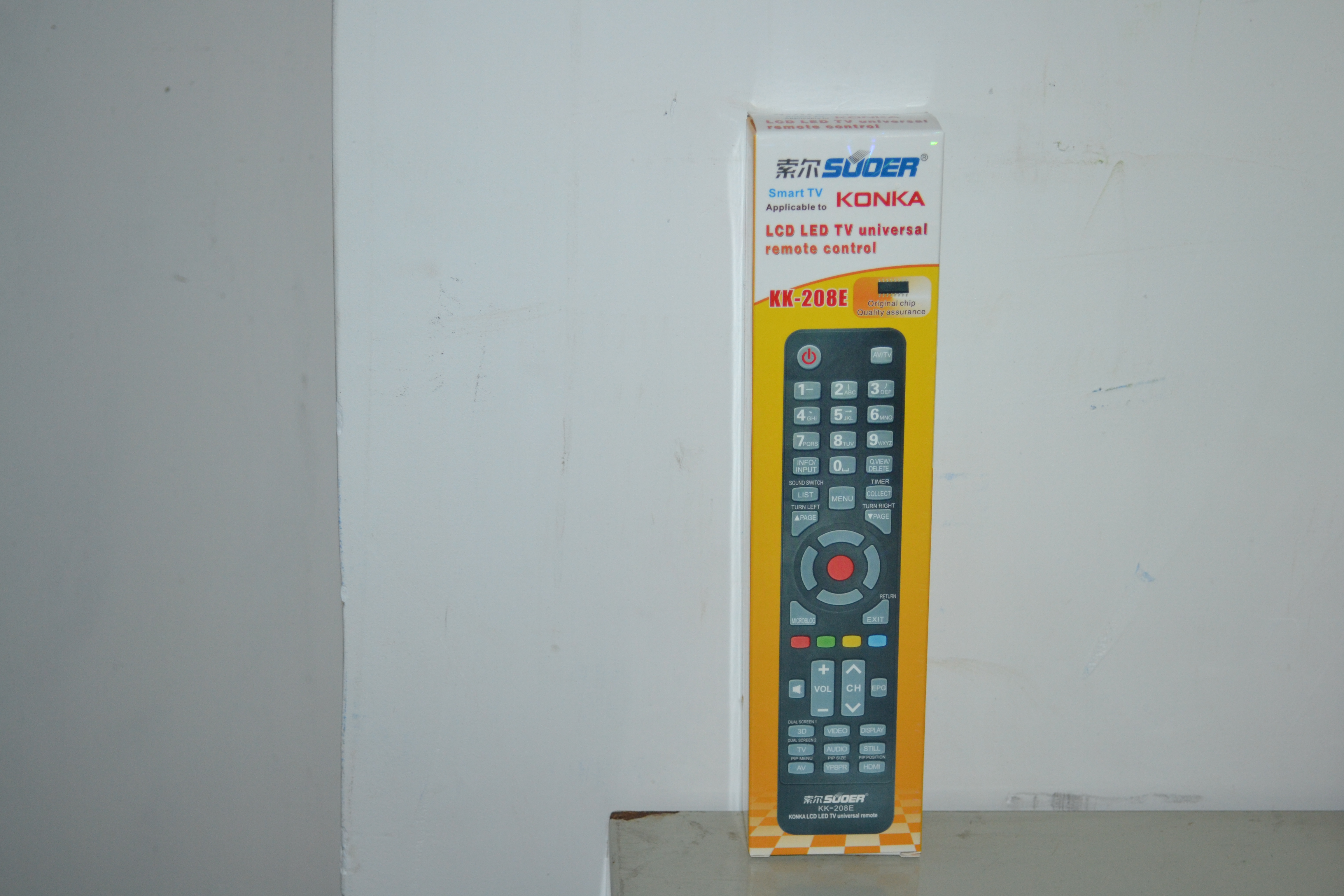 Tv Remote Control - A03010223